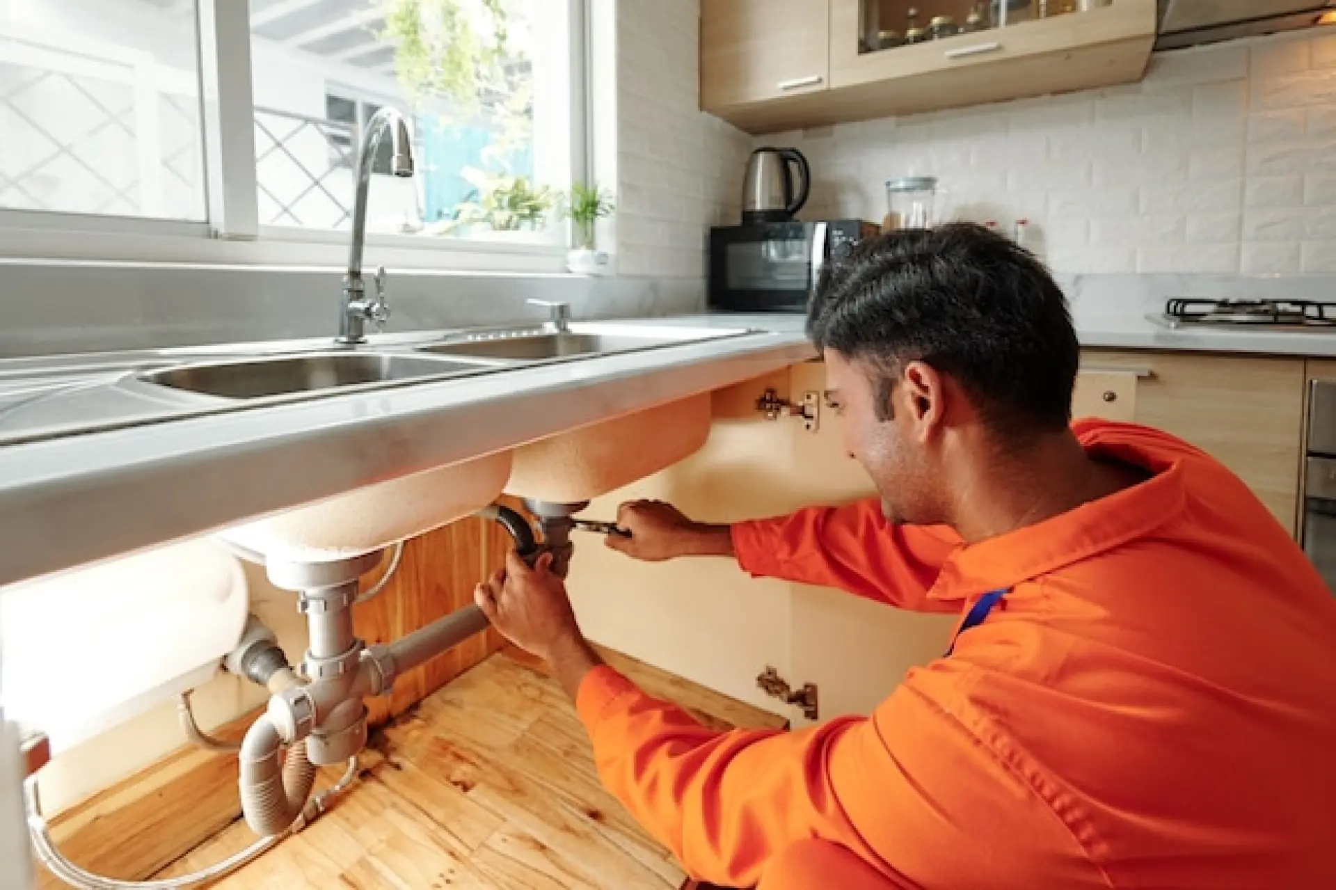 Health Risks of Blocked Drains