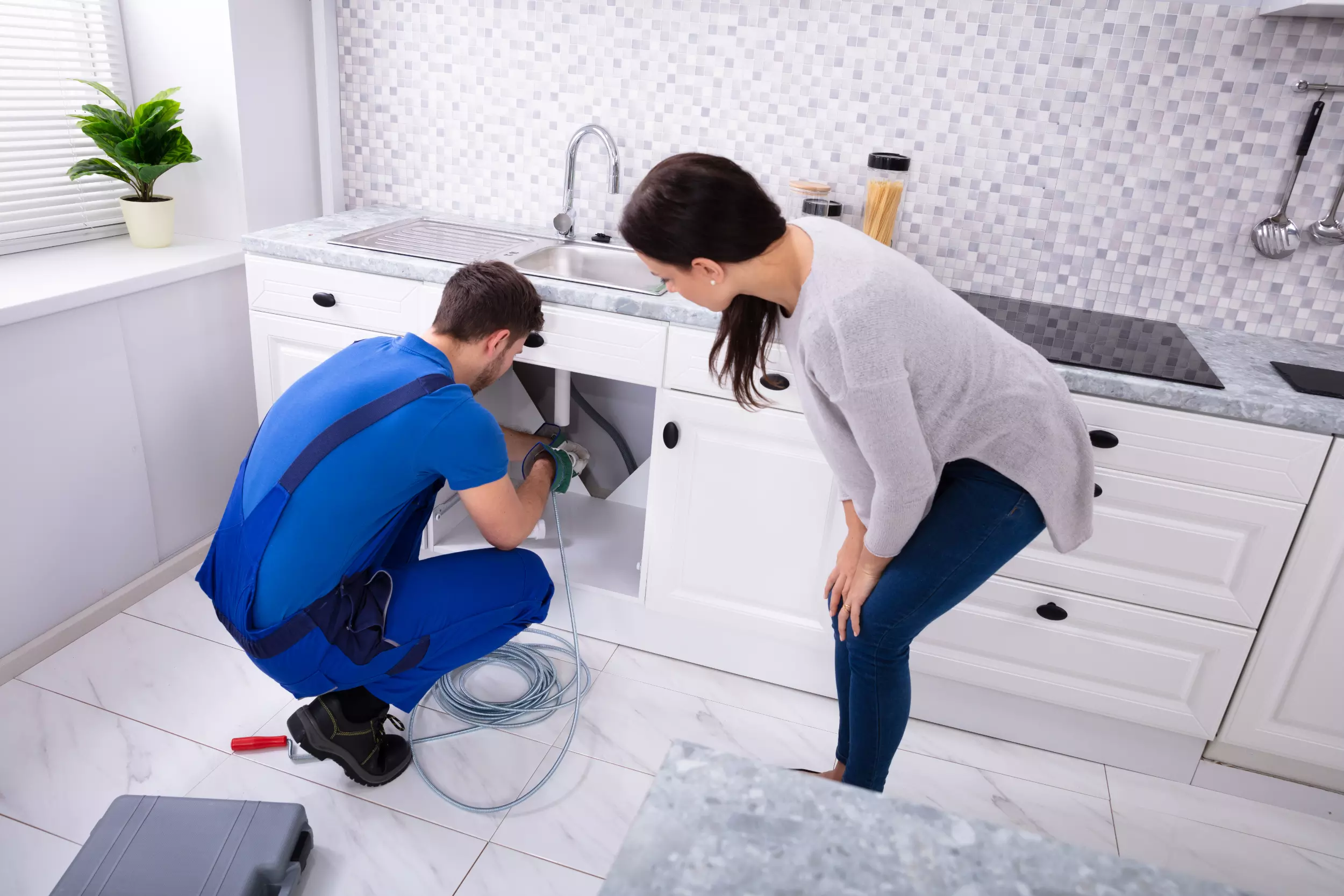 Blocked Drains and Responsibility Blocked Drains and Responsibility